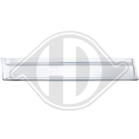 Sponda laterale posteriore destra Volkswagen T5 Multivan/Caravelle 03-09 (Cod. D-9418224)