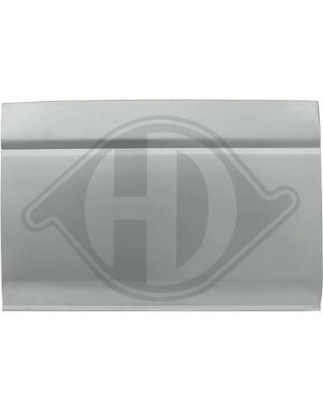Portiera Carrozzeria destra Volkswagen T5 Multivan/Caravelle 03-09 (Cod. D-9418320)