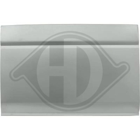 Portiera Carrozzeria destra Volkswagen T5 Multivan/Caravelle 03-09 (Cod. D-9418320)