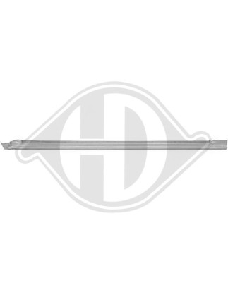 Lamiera ingresso abitacolo  destra Volkswagen T5 Multivan/Caravelle 03-09 (Cod. D-9418322)