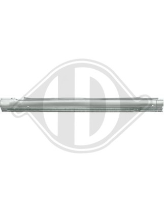Lamiera ingresso abitacolo  destra Audi A3 03-05 (Cod. D-9419042)