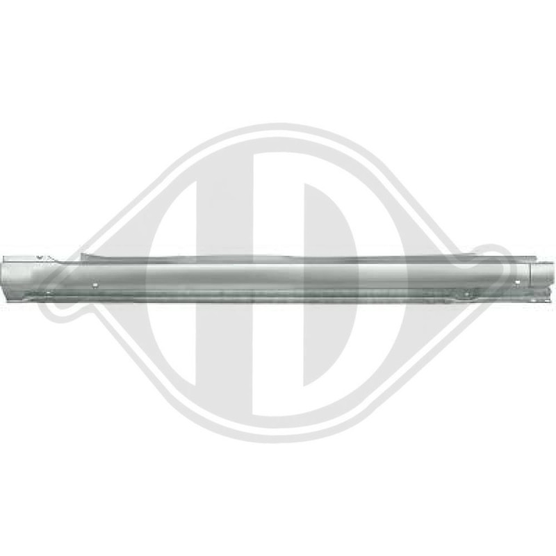 Lamiera ingresso abitacolo  destra Audi A3 03-05 (Cod. D-9419042)