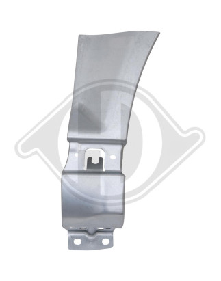 Parafango anteriore destro Audi A3 03-05 (Cod. D-9419072)