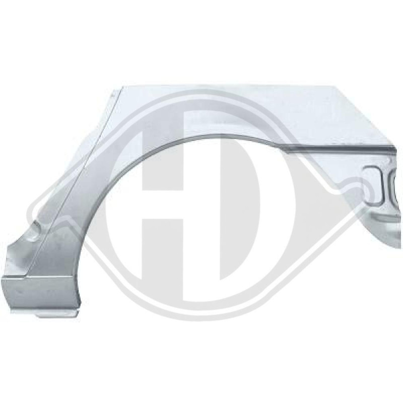 Sponda laterale posteriore sinistra Seat Alhambra 00-10 (Cod. D-9426031)