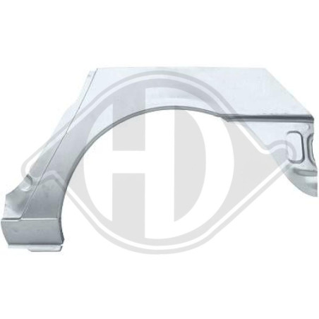 Sponda laterale posteriore sinistra Seat Alhambra 00-10 (Cod. D-9426031)