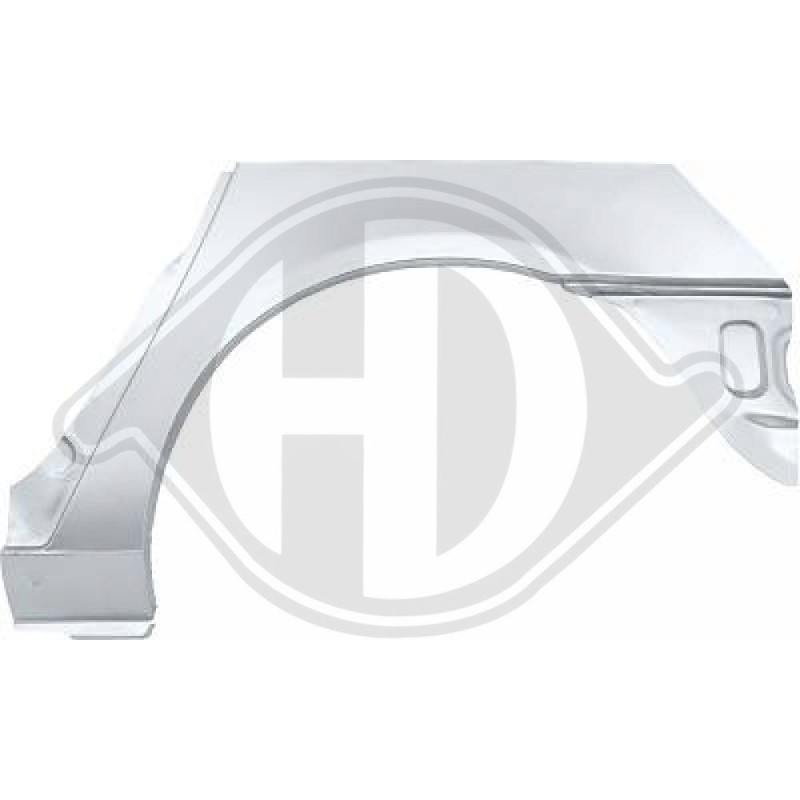 Sponda laterale posteriore sinistra Ford Galaxy 00-06 (Cod. D-9426131)