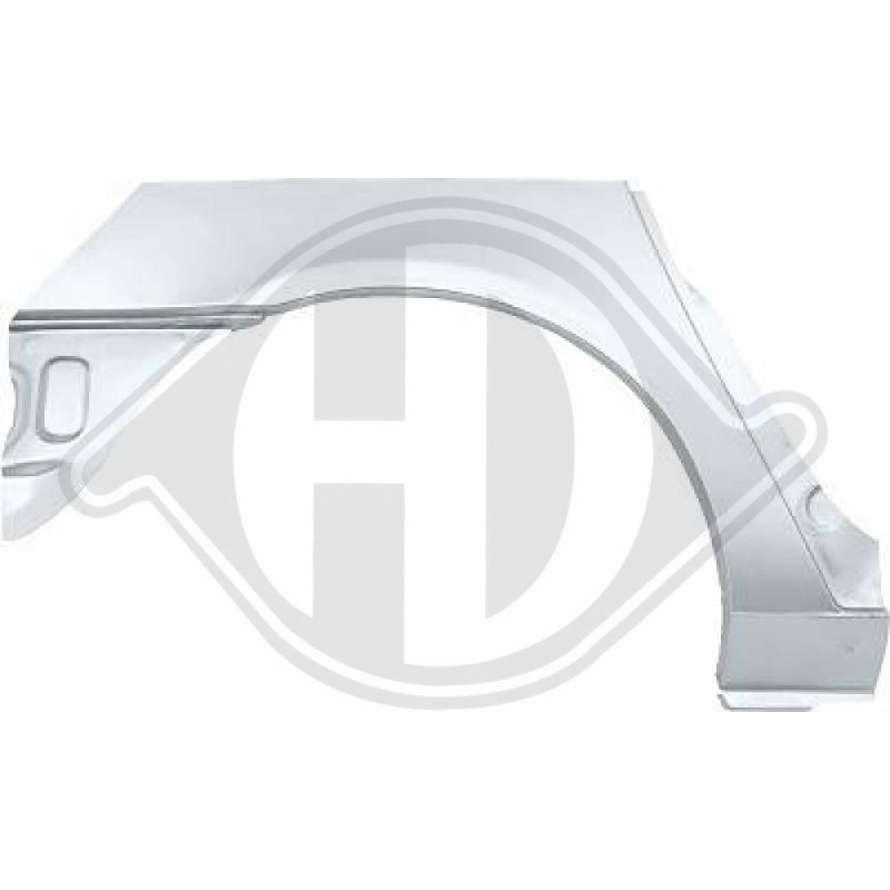 Sponda laterale posteriore destra Ford Galaxy 00-06 (Cod. D-9426132)