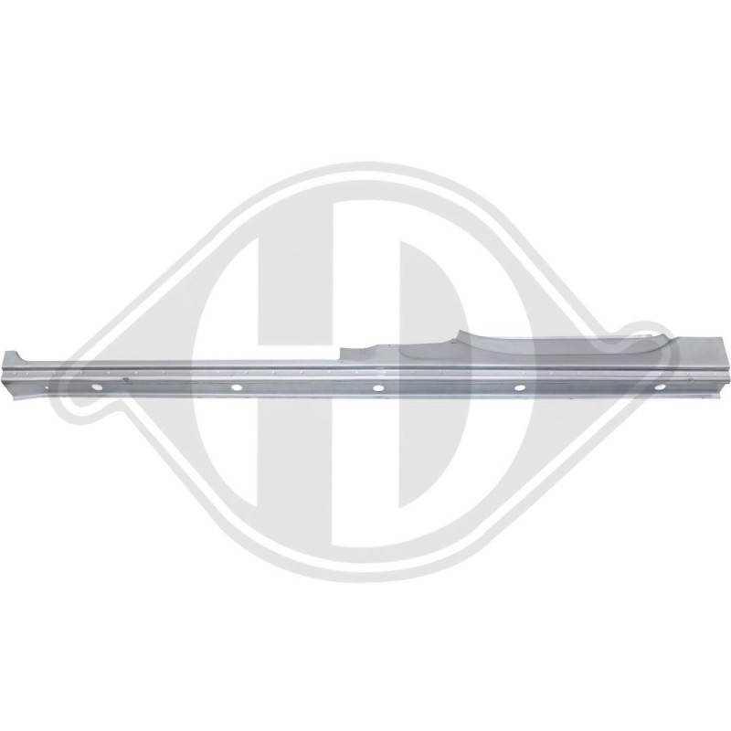 Lamiera ingresso abitacolo  destra Seat Alhambra 10- (Cod. D-9426342)