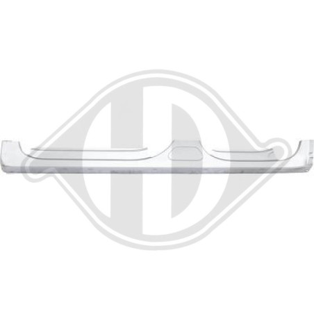 Lamiera ingresso abitacolo  sinistra Volkswagen Tiguan (5N) 11-16 (Cod. D-9426431)