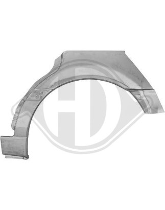Sponda laterale posteriore sinistra Volkswagen Passat B4 93-97 (Cod. D-9429131)