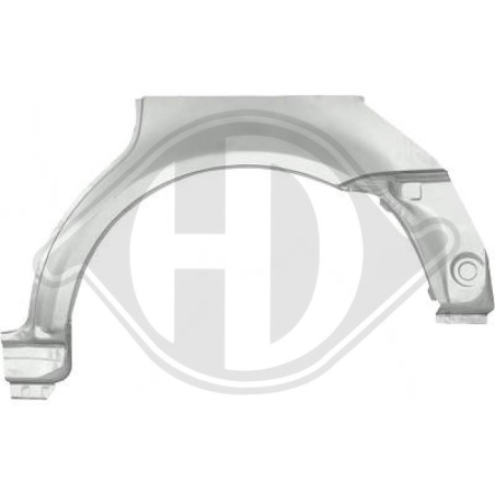 Sponda laterale posteriore sinistra Volkswagen Passat B5 96-00 (Cod. D-9430131)