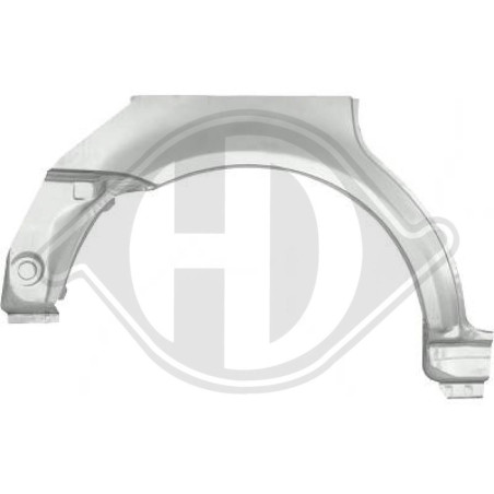 Sponda laterale posteriore destra Volkswagen Passat B5 96-00 (Cod. D-9430132)