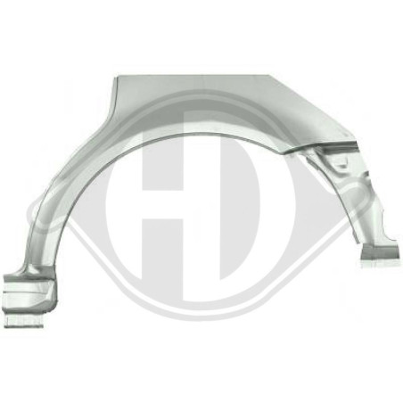 Sponda laterale posteriore sinistra Volkswagen Passat B5 96-00 (Cod. D-9430231)