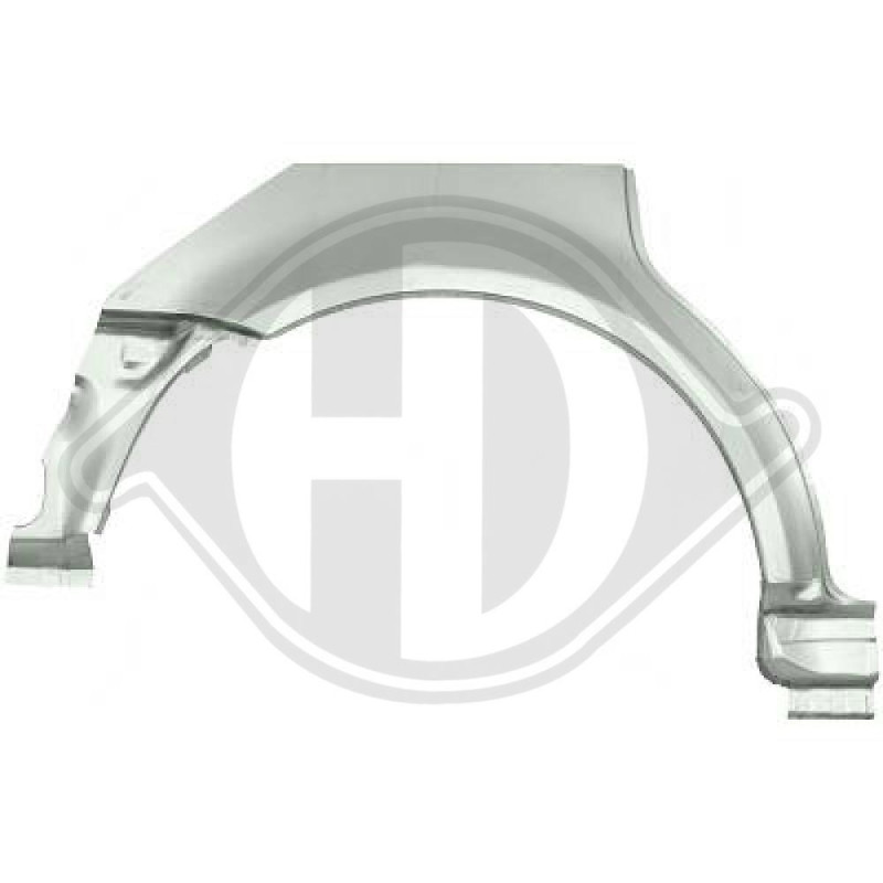 Sponda laterale posteriore destra Volkswagen Passat B5 96-00 (Cod. D-9430232)