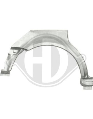 Sponda laterale posteriore sinistra Volkswagen Passat Lim/Komb. 05-10 (Cod. D-9431031)