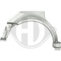 Sponda laterale posteriore sinistra Volkswagen Passat Lim/Komb. 05-10 (Cod. D-9431031)