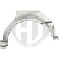 Sponda laterale posteriore destra Volkswagen Passat Lim/Komb. 05-10 (Cod. D-9431032)