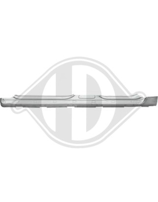 Lamiera ingresso abitacolo  sinistra Volkswagen Passat Lim/Komb. 05-10 (Cod. D-9431041)