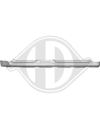 Lamiera ingresso abitacolo  destra Volkswagen Passat Lim/Komb. 05-10 (Cod. D-9431042)