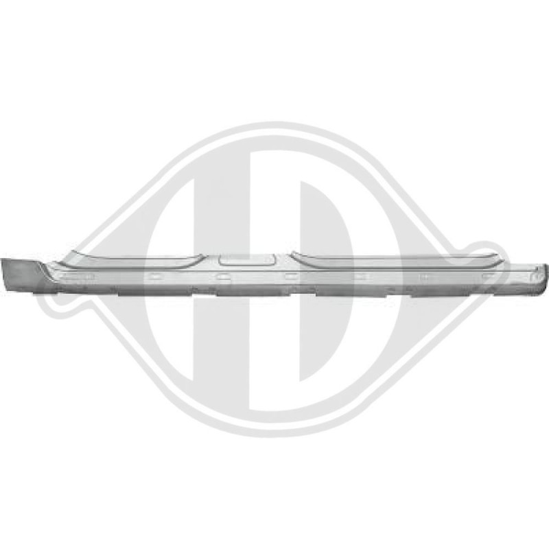 Lamiera ingresso abitacolo  destra Volkswagen Passat Lim/Komb. 05-10 (Cod. D-9431042)