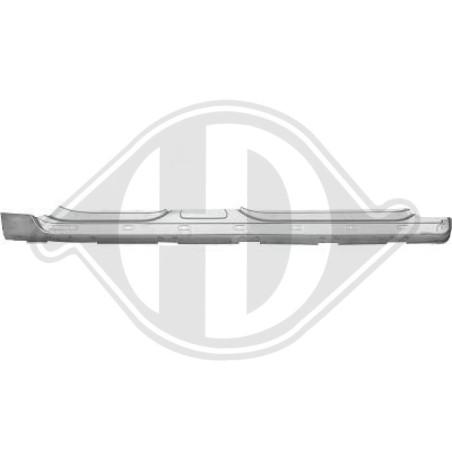 Lamiera ingresso abitacolo  destra Volkswagen Passat Lim/Komb. 05-10 (Cod. D-9431042)