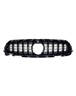 Griglia Mercedes W213 / S213 / C238 2020+ Look GT Full Black (Cod. E-TCM0406)