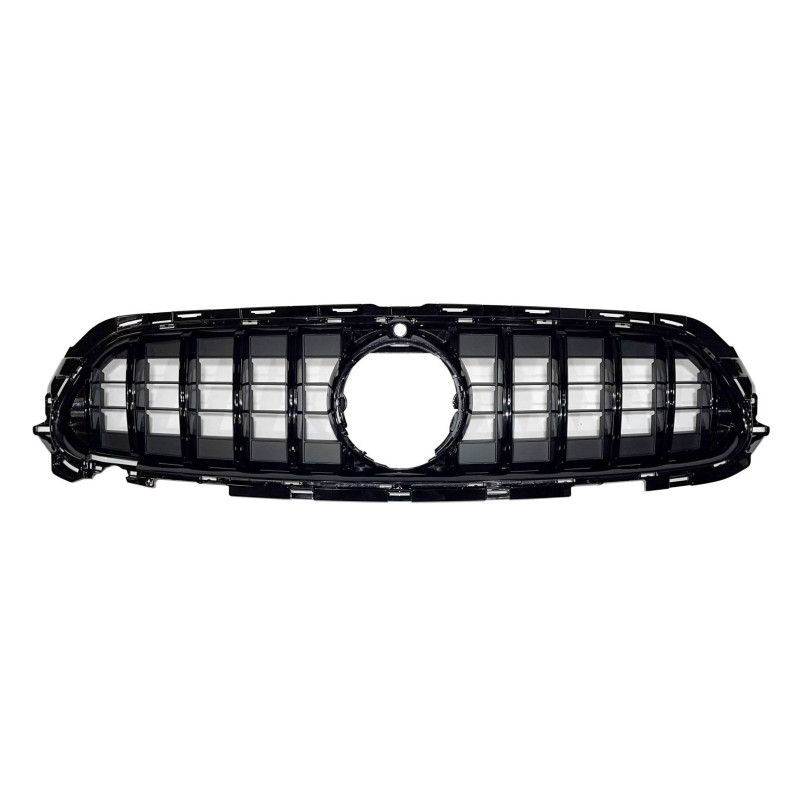 Griglia Mercedes W213 / S213 / C238 2020+ Look GT Full Black (Cod. E-TCM0406)
