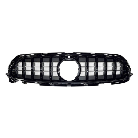 Griglia Mercedes W213 / S213 / C238 2020+ Look GT Full Black (Cod. E-TCM0406)