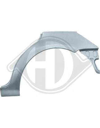 Sponda laterale posteriore sinistra Volkswagen Touran 03-06 (Cod. D-9435031)
