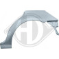 Sponda laterale posteriore sinistra Volkswagen Touran 03-06 (Cod. D-9435031)