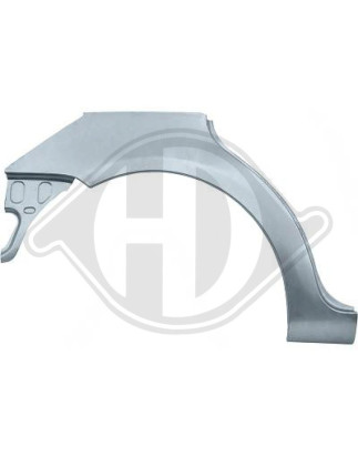 Sponda laterale posteriore destra Volkswagen Touran 03-06 (Cod. D-9435032)