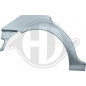 Sponda laterale posteriore destra Volkswagen Touran 03-06 (Cod. D-9435032)