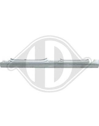 Lamiera ingresso abitacolo  sinistra Volkswagen Touran 03-06 (Cod. D-9435041)