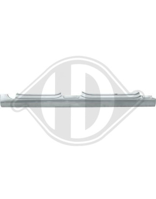 Lamiera ingresso abitacolo  destra Volkswagen Touran 03-06 (Cod. D-9435042)