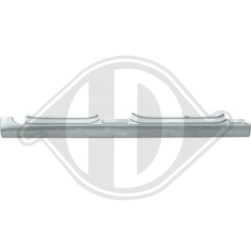 Lamiera ingresso abitacolo  destra Volkswagen Touran 03-06 (Cod. D-9435042)
