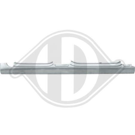 Lamiera ingresso abitacolo  destra Volkswagen Touran 03-06 (Cod. D-9435042)