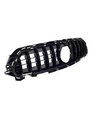 Griglia Mercedes W213 / S213 / C238 2020+ Look GT Full Black (Cod. E-TCM0406)
