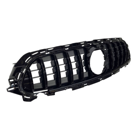 Griglia Mercedes W213 / S213 / C238 2020+ Look GT Full Black (Cod. E-TCM0406)
