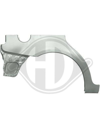 Sponda laterale posteriore destra Volkswagen Touran 10- (Cod. D-9435232)