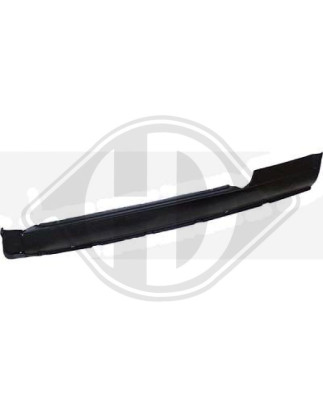Lamiera ingresso abitacolo  sinistra Volkswagen Polo/Derby 81-90 (Cod. D-9440021)