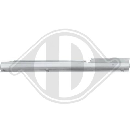 Lamiera ingresso abitacolo  sinistra Volkswagen Polo 94-99 (Cod. D-9443021)