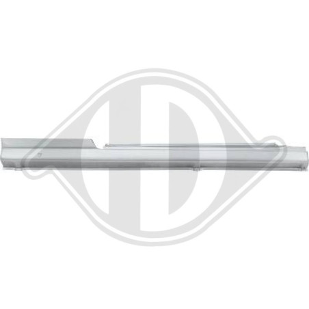 Lamiera ingresso abitacolo destra Volkswagen Polo 94-99 (Cod. D-9443022)
