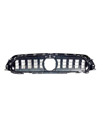 Griglia Mercedes W213 / S213 / C238 2020+ Look GT Full Black (Cod. E-TCM0406)