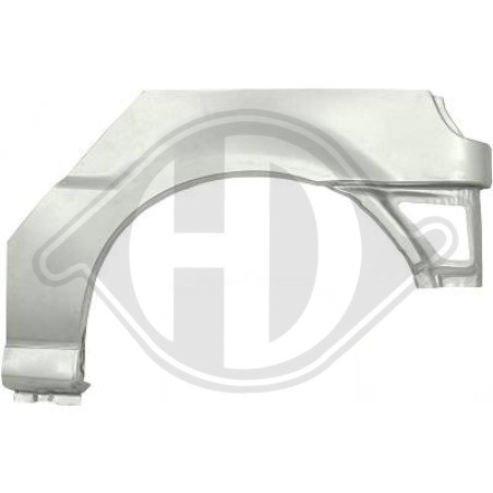 Sponda laterale posteriore sinistra Volkswagen Polo 94-99 (Cod. D-9443031)