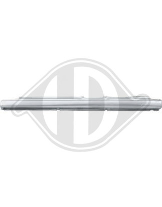 Lamiera ingresso abitacolo sinistra Volkswagen Polo 94-99 (Cod. D-9443041)