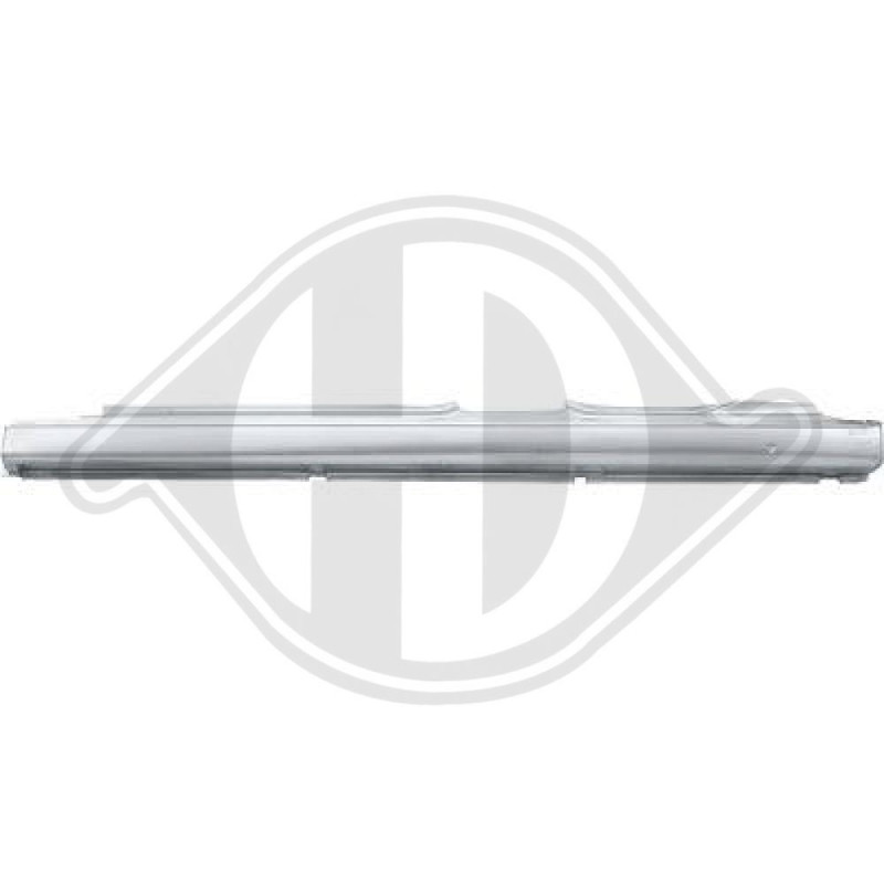 Lamiera ingresso abitacolo  sinistra Volkswagen Polo 94-99 (Cod. D-9443041)