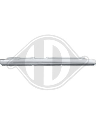 Lamiera ingresso abitacolo destra Volkswagen Polo 94-99 (Cod. D-9443042)