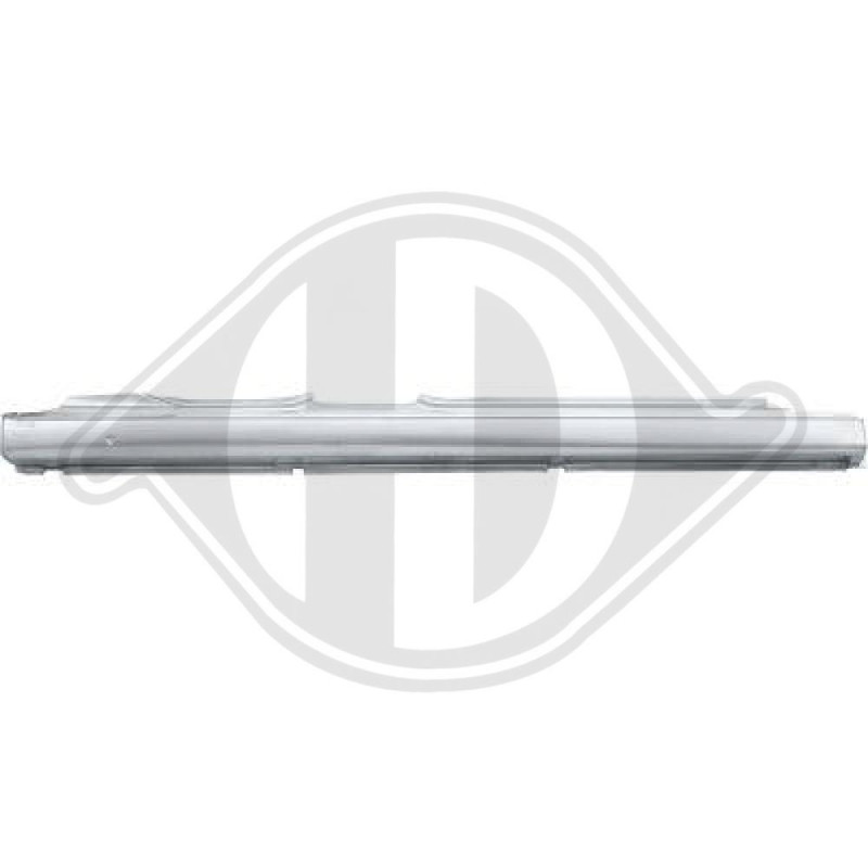 Lamiera ingresso abitacolo  destra Volkswagen Polo 94-99 (Cod. D-9443042)