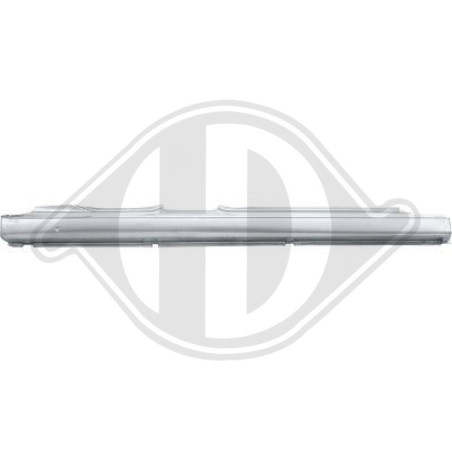 Lamiera ingresso abitacolo destra Volkswagen Polo 94-99 (Cod. D-9443042)