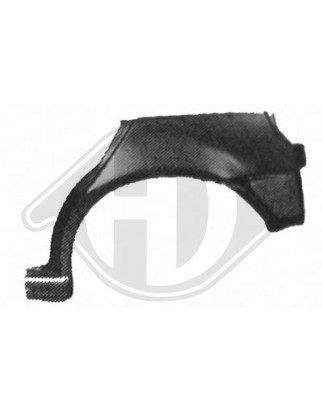 Sponda laterale posteriore sinistra Volkswagen Polo 94-99 (Cod. D-9443131)